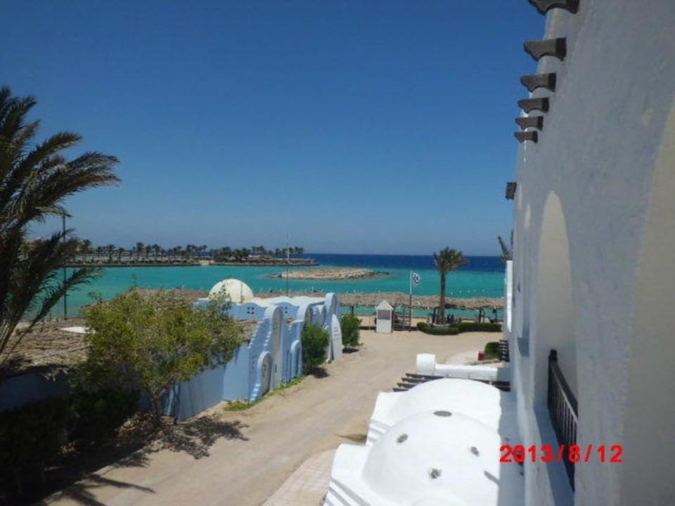 Zimmer mit seitlichem Meerblick Arabella Azur Resort