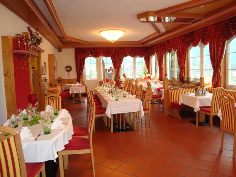 Speisesaal Residenz Wachau