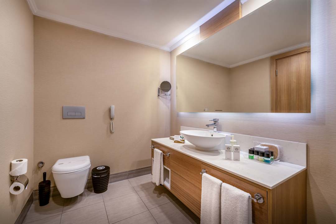 Zimmer Hotel Delphin Imperial