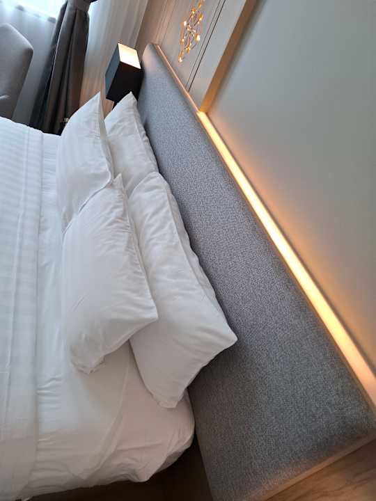 Zimmer Hotel Amber Pattaya