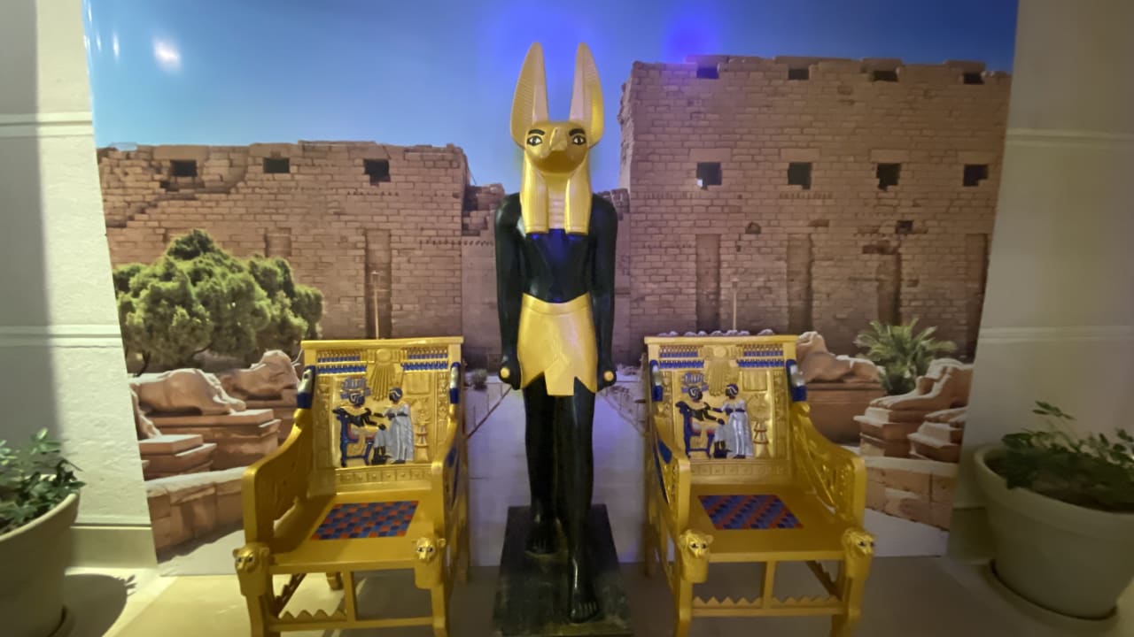 Sonstiges Hotel Sheraton Soma Bay Resort