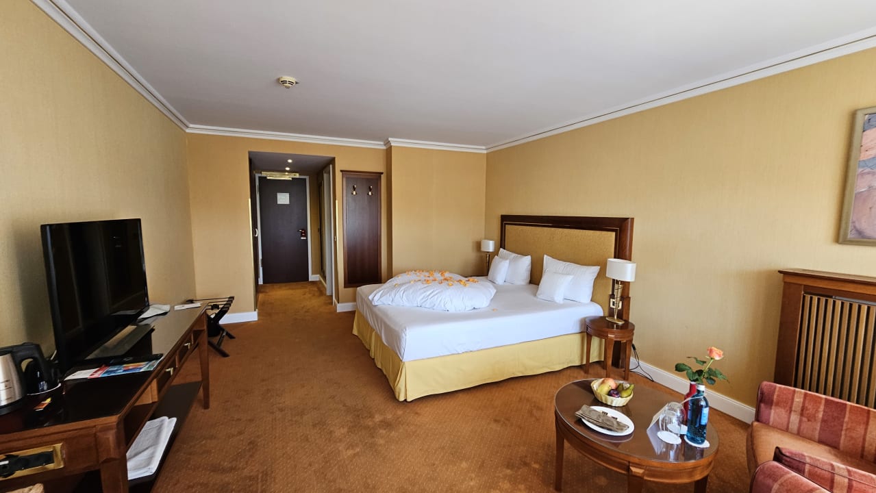 Zimmer Hotel Gran Belveder