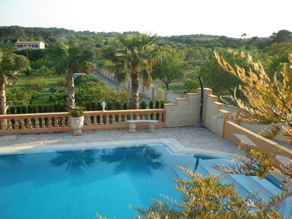 Finca Montana außen Finca Montana