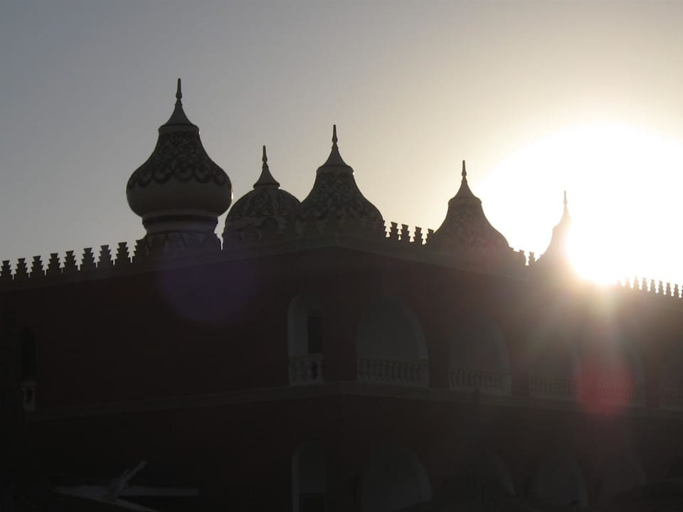 Закат Pickalbatros Alf Leila Wa Leila Resort - Neverland Hurghada