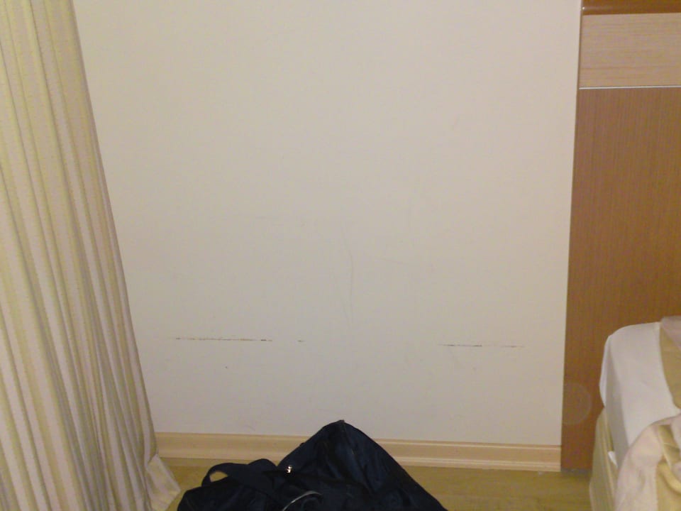 Schimmel übergestriechen Seher Kumköy Star Resort & Spa