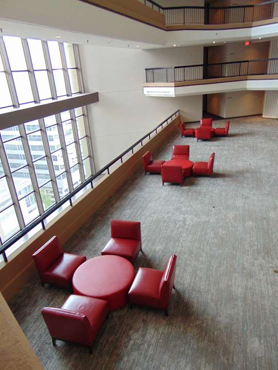 Sonstiges Hotel Hilton Atlanta