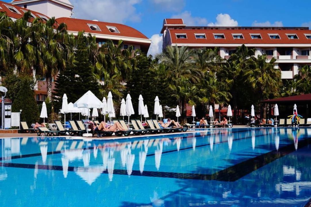 Pool Hane Family Resort