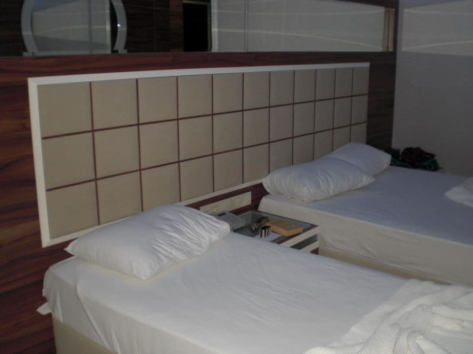 Schlafcenter  Hotel Grand Zaman Beach