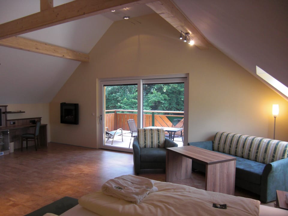 Neues Superior Zimmer Wald-Hotel Heppe