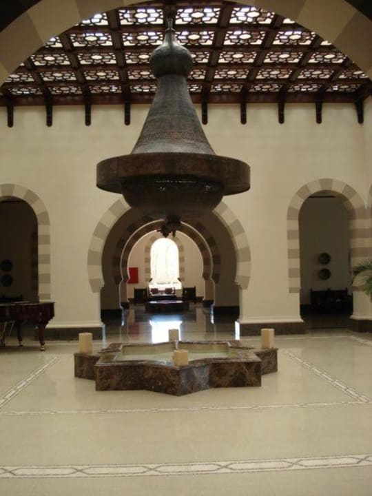 Lobby Stella Beach Resort & Spa Makadi Bay