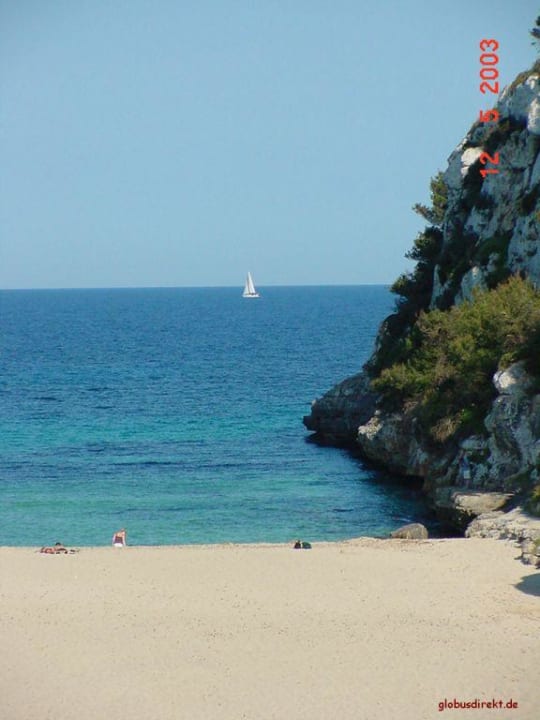 Strand 3 Flipflop Cala Romantica