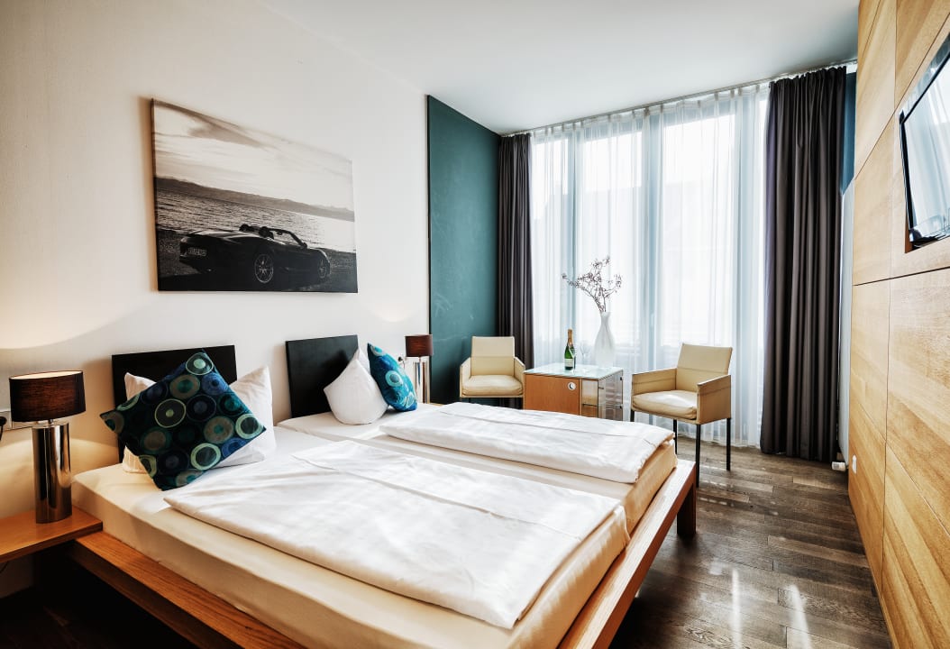 Zimmer Seehotel Litz