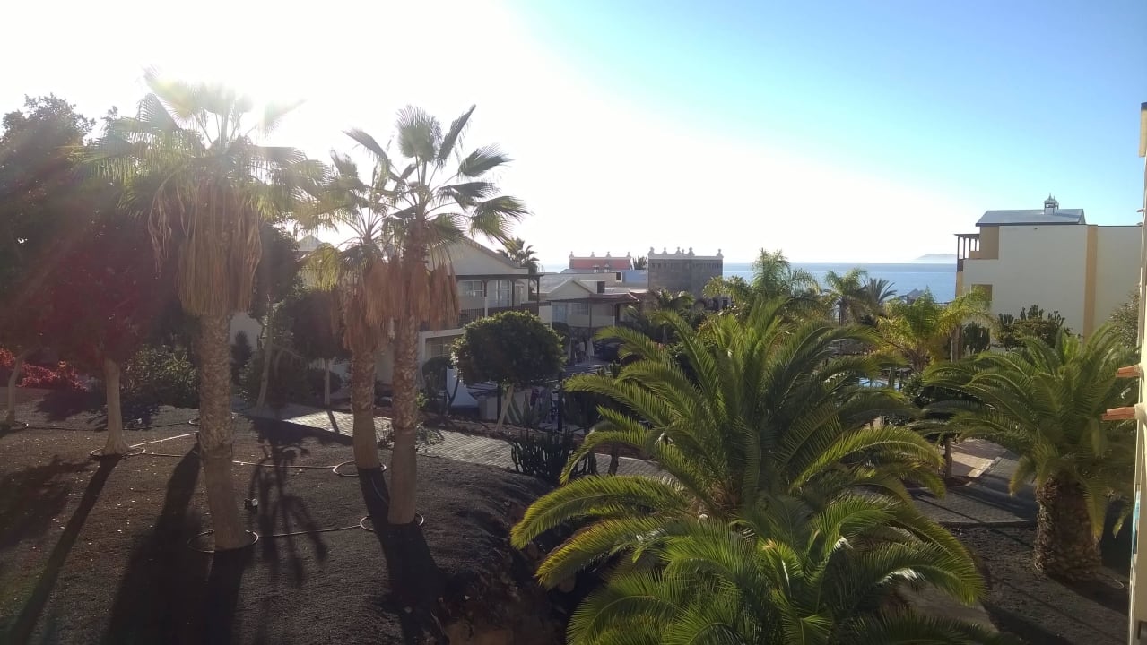 Tuinzicht H10 Rubicón Horizons Collection