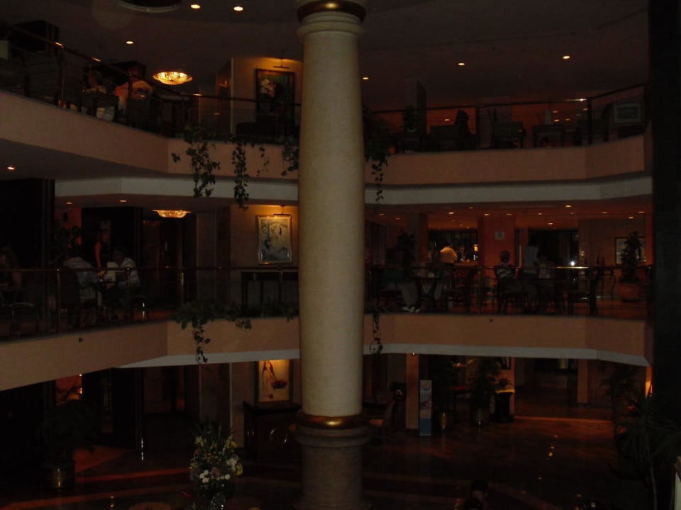 Lobby "3" - "5" SUNRISE Holidays Resort (Adults Only)