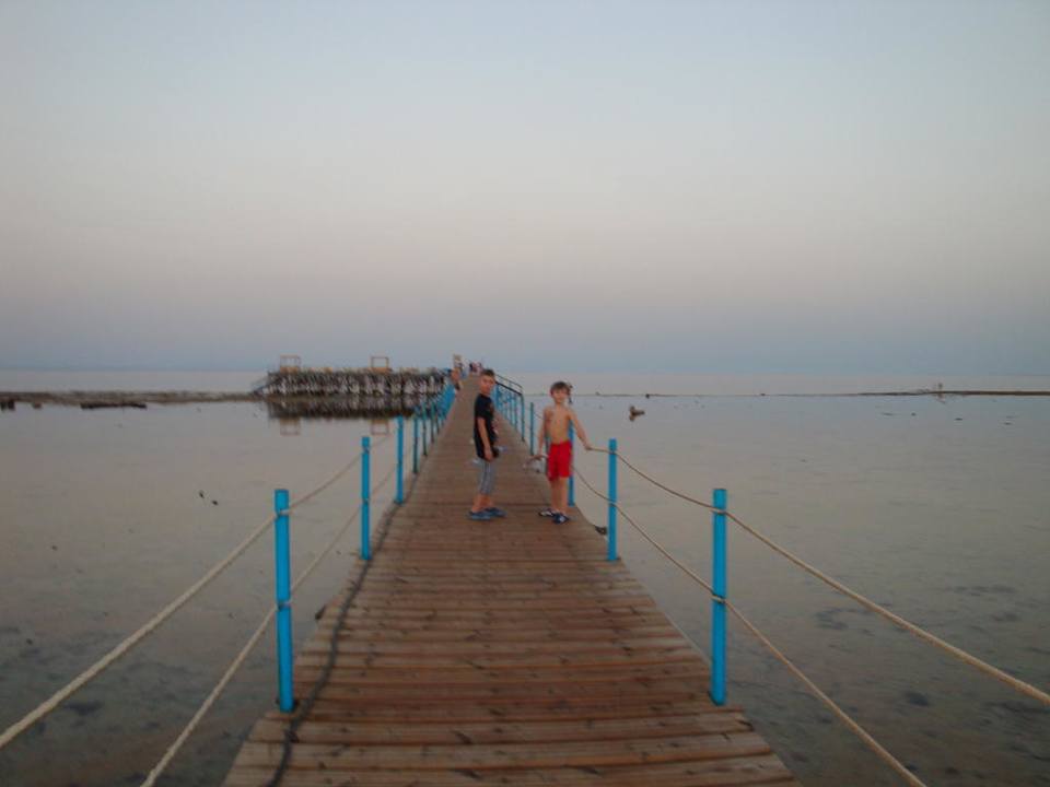 Hotel Strand Pickalbatros Royal Moderna Resort-Sharm El Sheikh