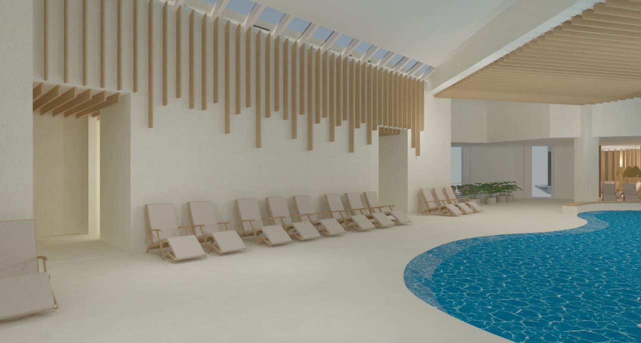 Pool Terme 3000 - Moravske Toplice - Hotel Ajda