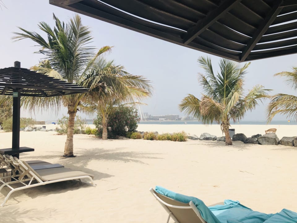 Strand Le Royal Méridien Beach Resort & Spa Dubai