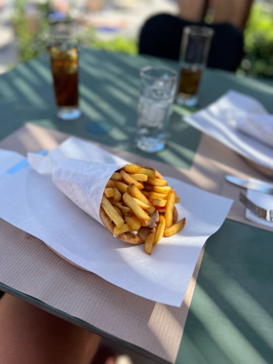 Gastro Olympic Palace Resort Hotel & Convention Center