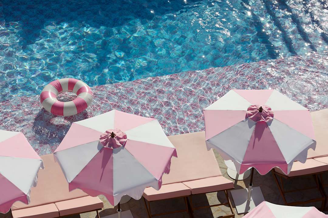 Pool Los Felices Ibiza