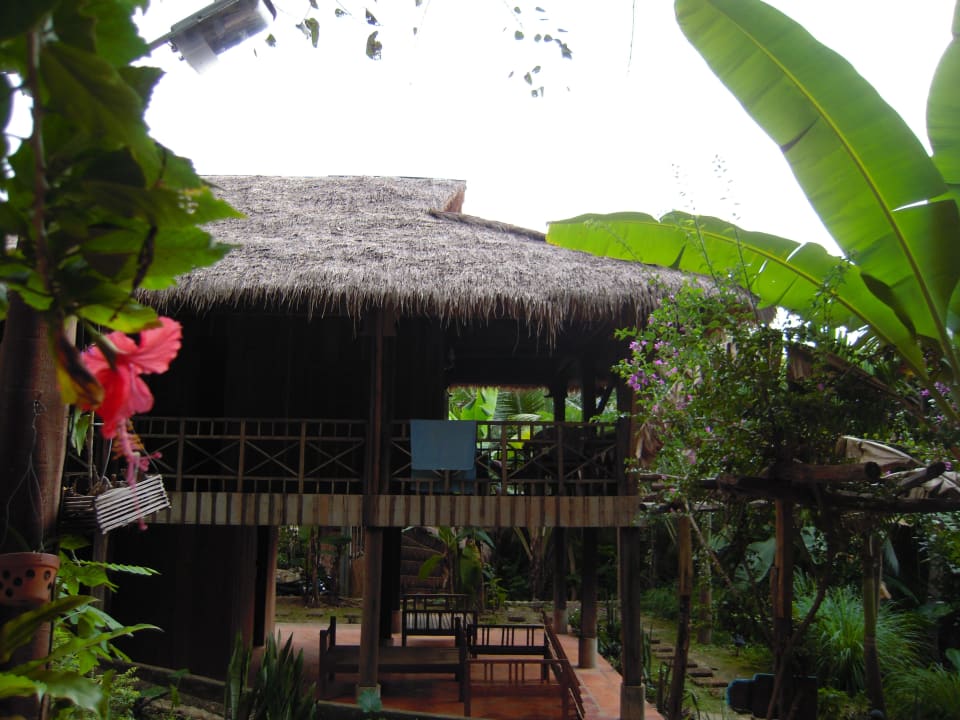 Villa Sontes Guesthouse Le Bout du Monde