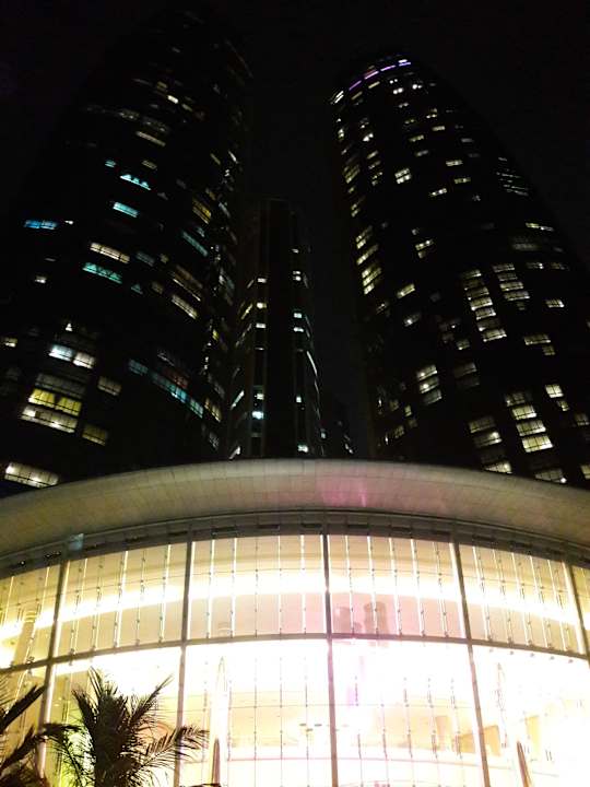 Jumeirah at Etihad Towers Conrad Abu Dhabi Etihad Towers