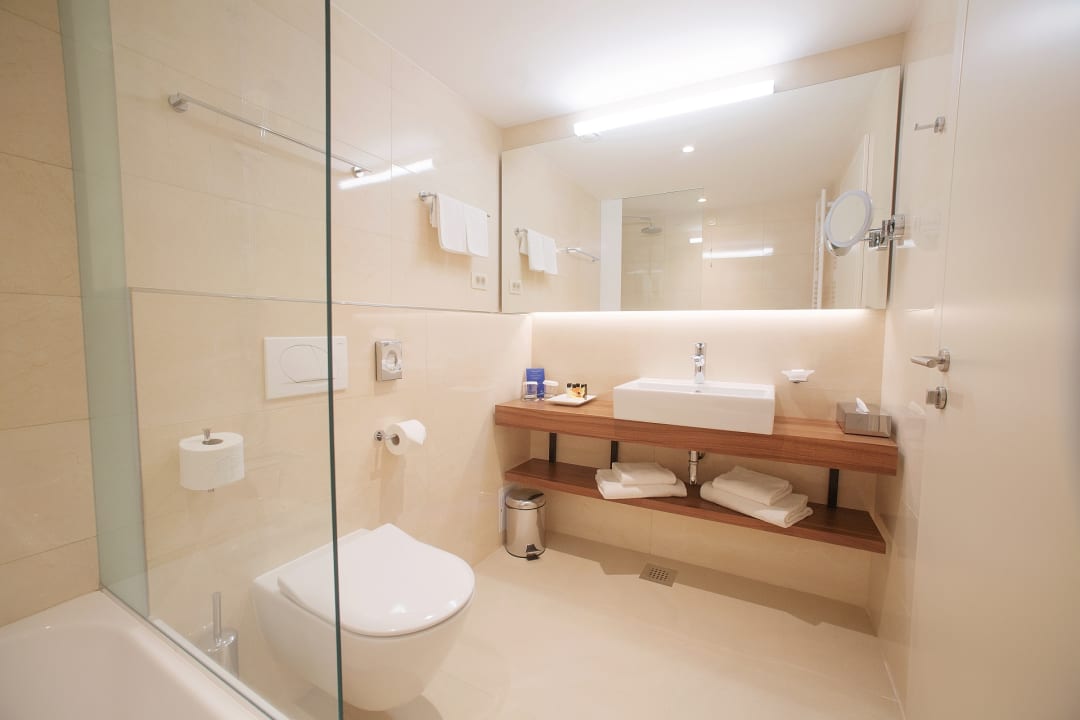 Zimmer Grand Hotel Bernardin