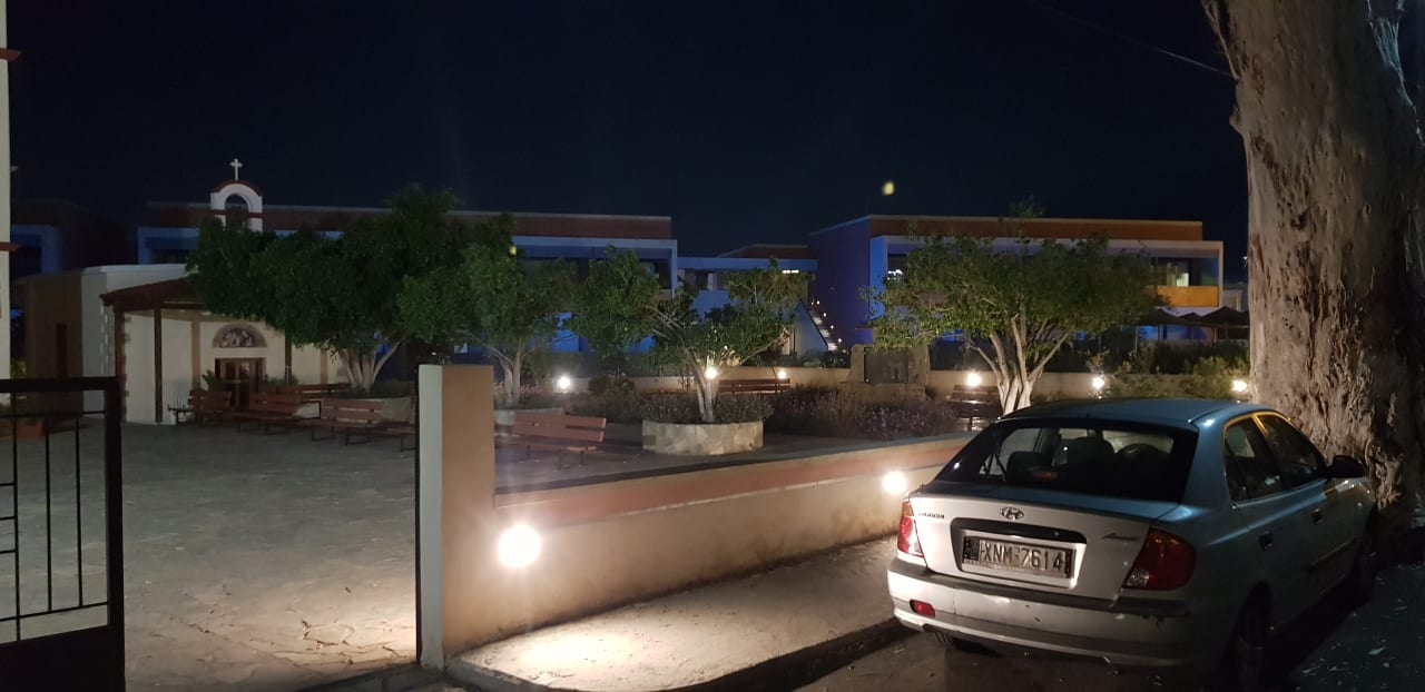 Außenansicht Harmony Boutique Resort