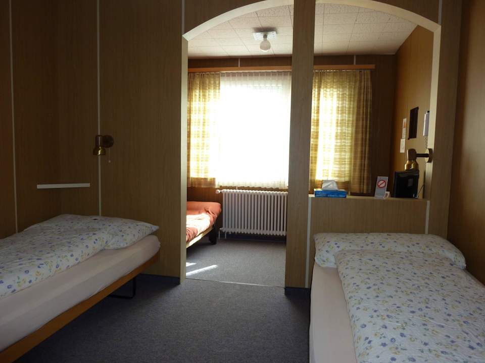 Doppelzimmer Hotel Elli