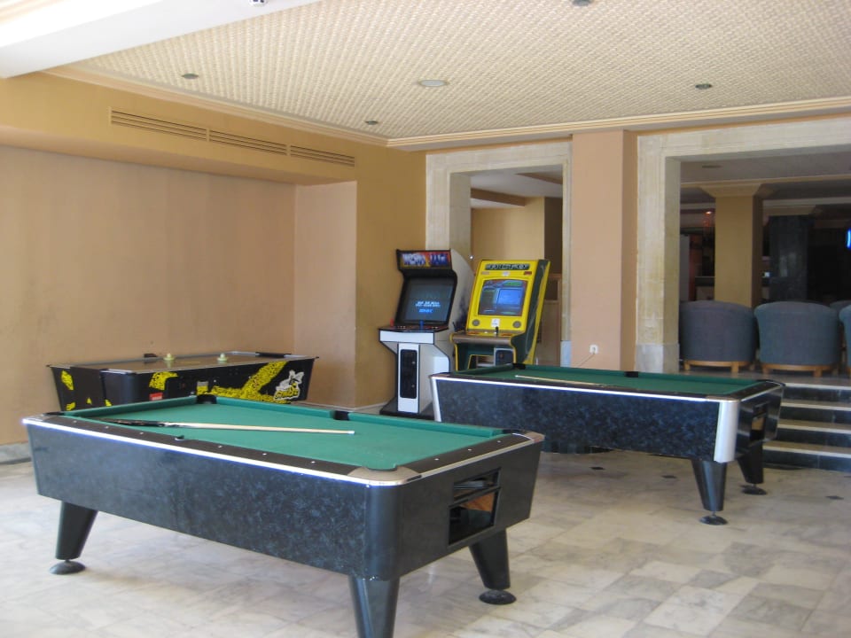 Spielecenter  Hotel El Mouradi Djerba Menzel