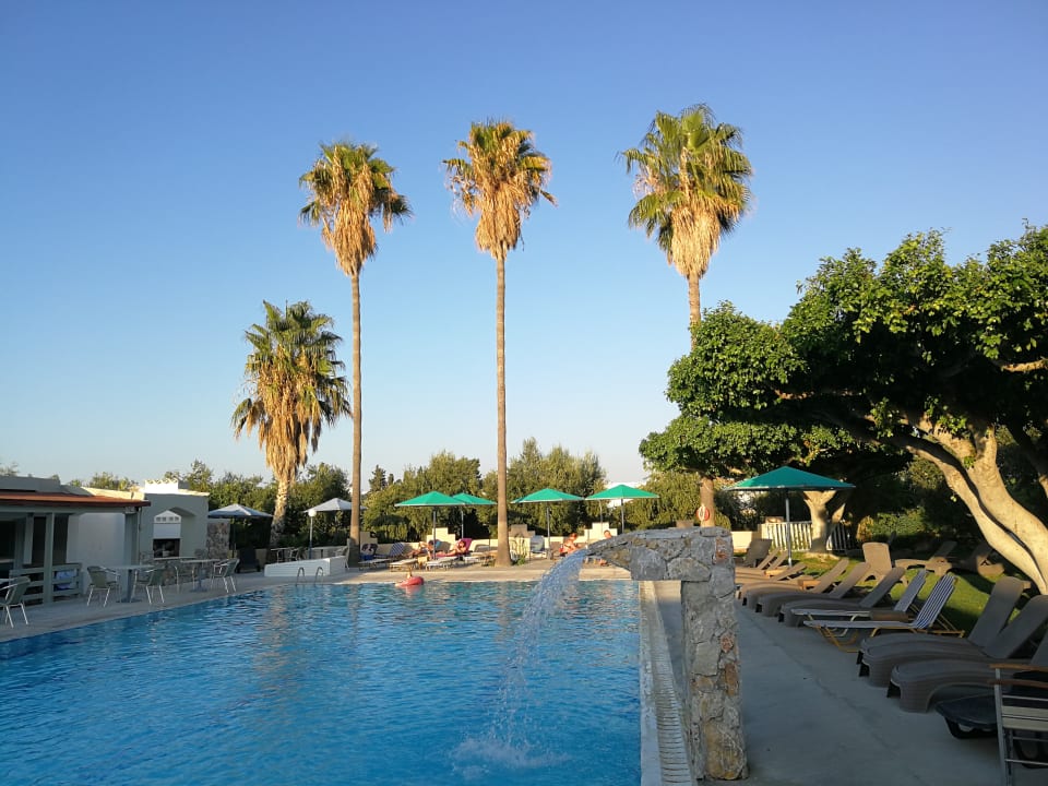 Pool Ilios K Village Resort