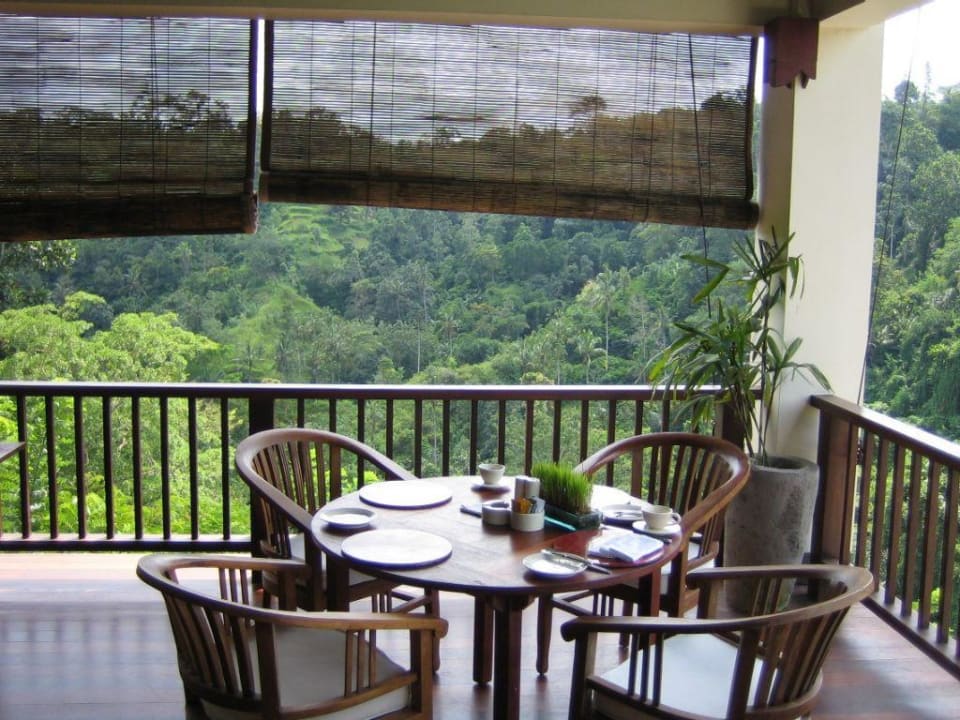 Restaurant Hanging Gardens of Bali