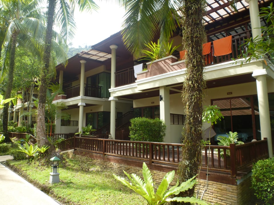 Außenansicht Khao Lak Bayfront Resort