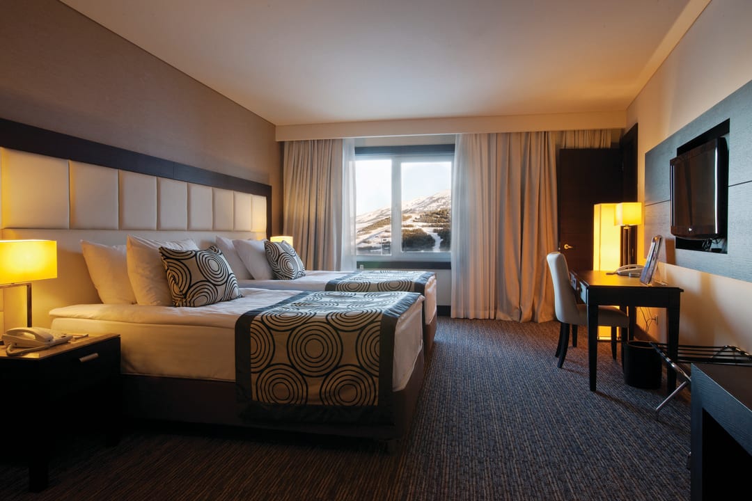 Standardzimmer Xanadu Snow White Hotel