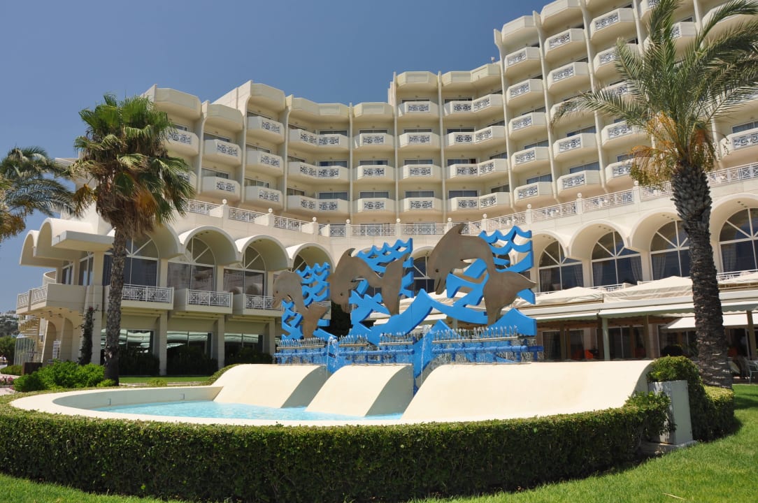 Springbrunnen Rodos Palladium Leisure & Wellness