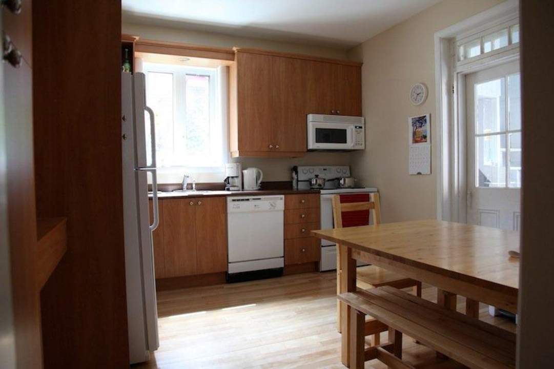 Gemeinschaftsküche, voll ausgestattet Acacias Bed & Breakfast