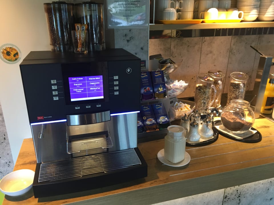 Restaurant B&B HOTEL Köln-Porz