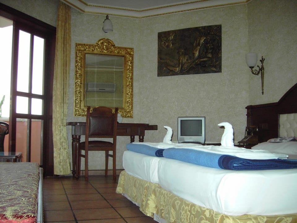 Hotel-Doppelzimmer 416 Hotel Yetkin