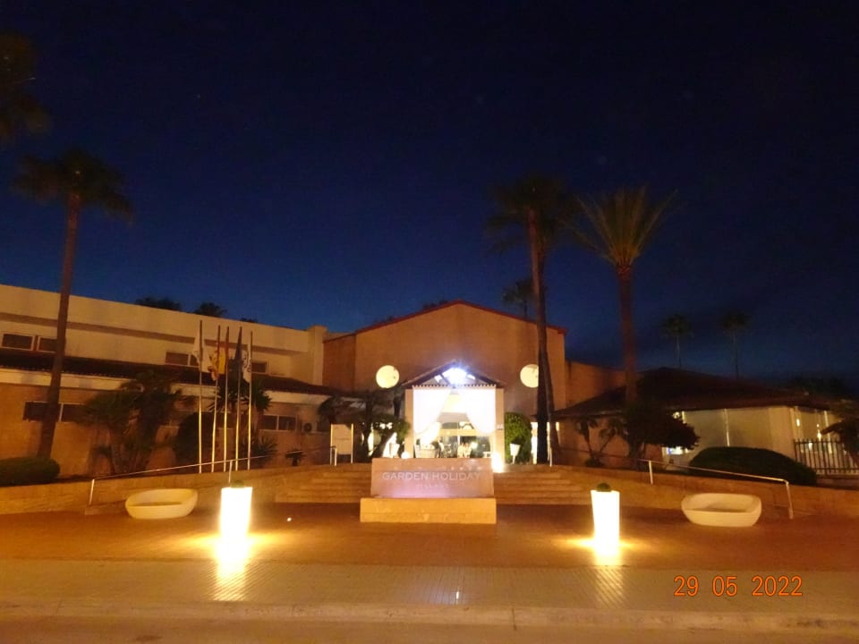 Außenansicht Garden Saladina