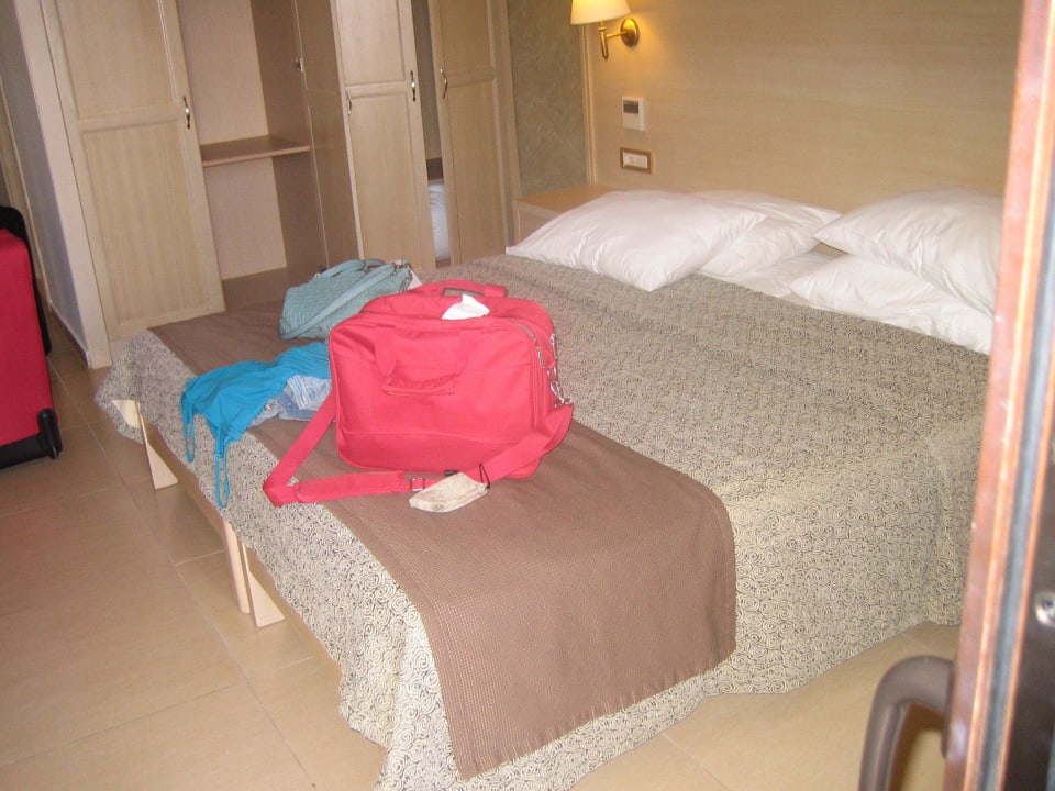 Bereich Bett Cactus Royal
