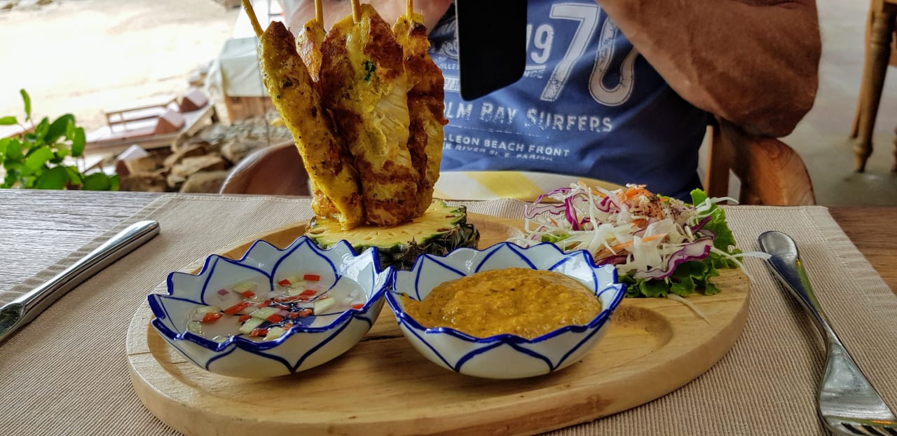 Gastro Santhiya Koh Phangan Resort & Spa