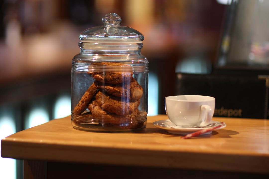 Tea & Cookies Hotel Station House