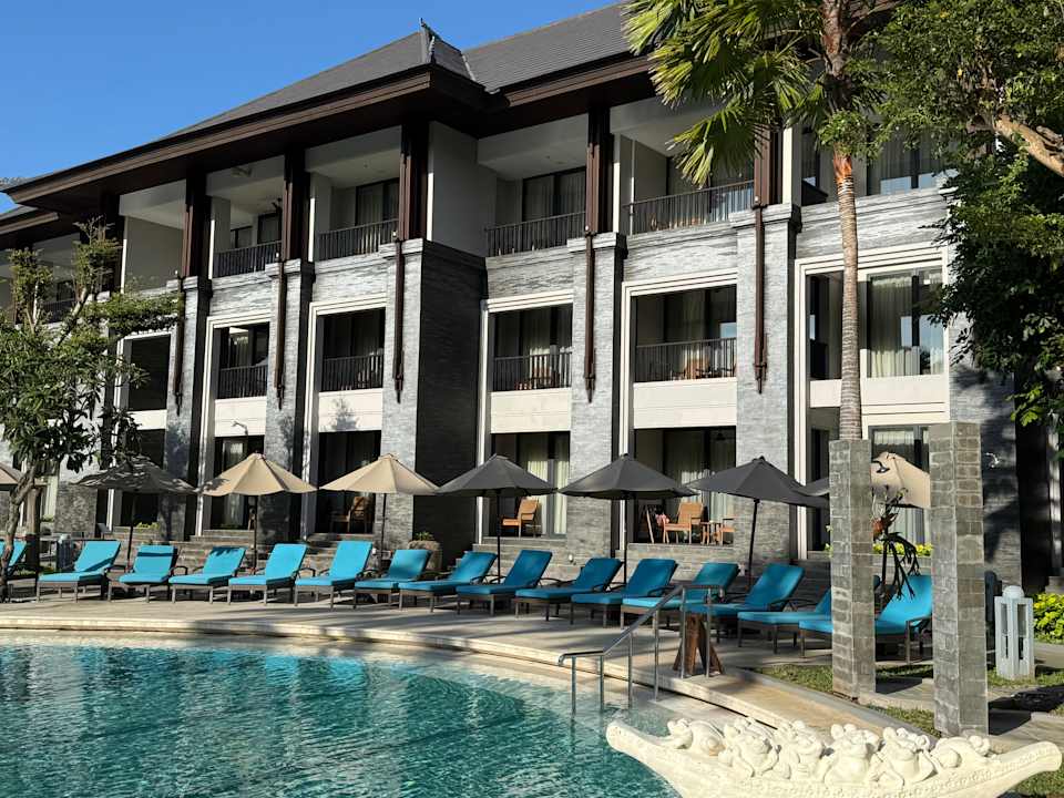 Pool Courtyard by Marriott Bali Nusa Dua