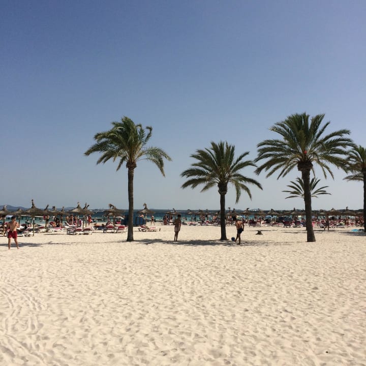 Strand Alcudia Garden Aparthotel