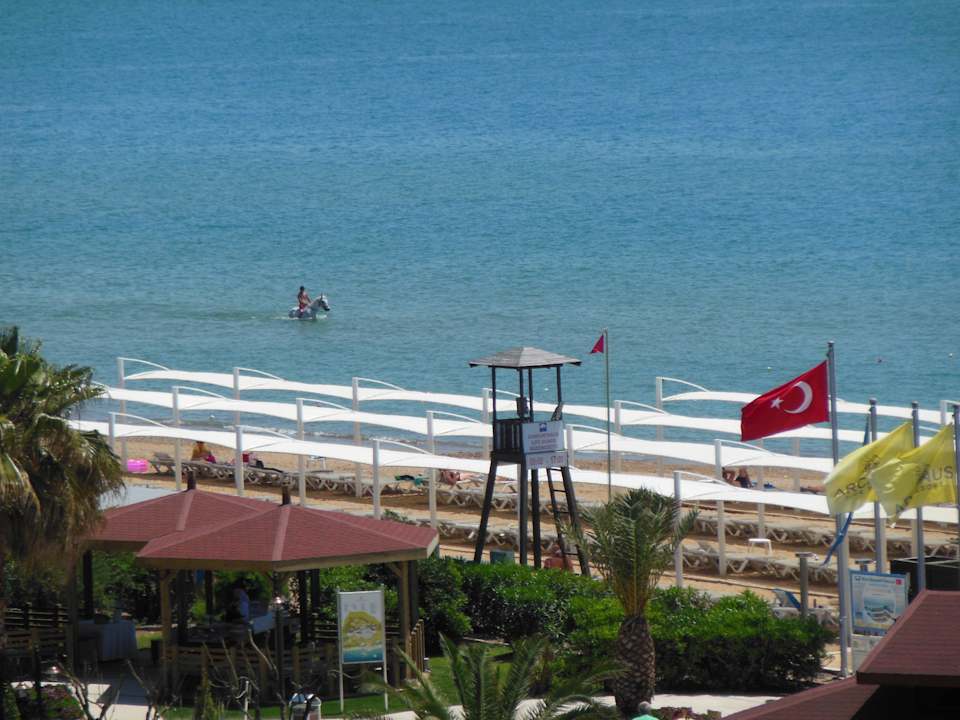 Beachview Arcanus Hotels Sorgun
