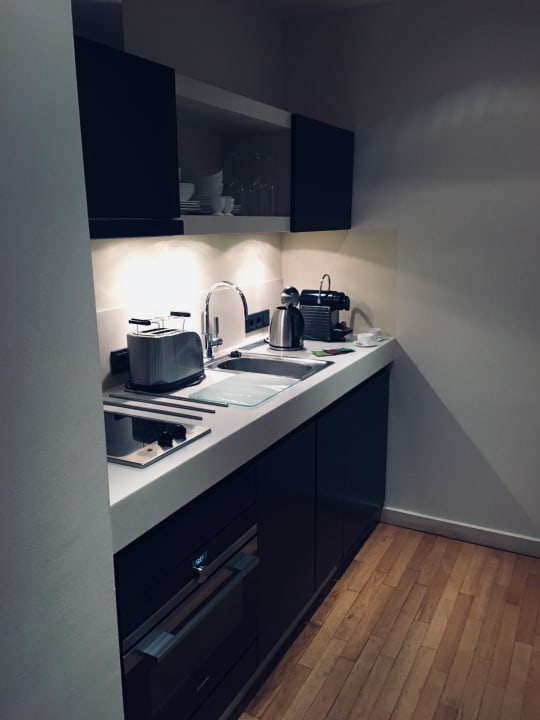 Zimmer Clipper Boardinghouse Hamburg-Holzhafen