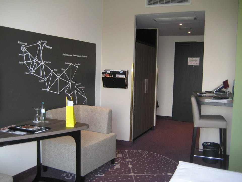 Superior-Zimmer (510) Steigenberger Parkhotel Braunschweig