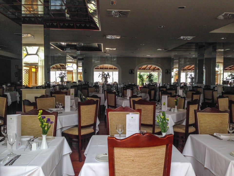 Restaurant Hotel Riu Garoe