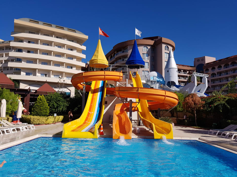 Pool Saphir Resort & Spa