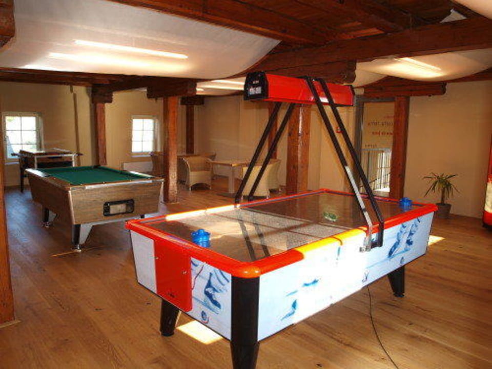 Spielzimmer JUFA Hotel Weinviertel
