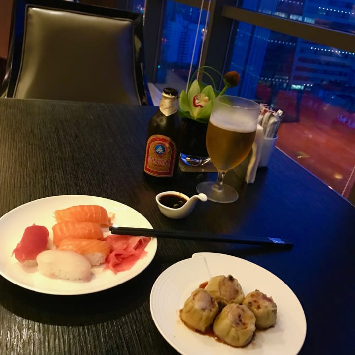 Gastro Pullman Shanghai Jing An